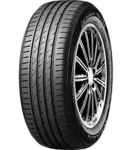 Шина NEXEN 195/65R15 91H N-BLUE HD PLUS, літня, без камери, без шипів
